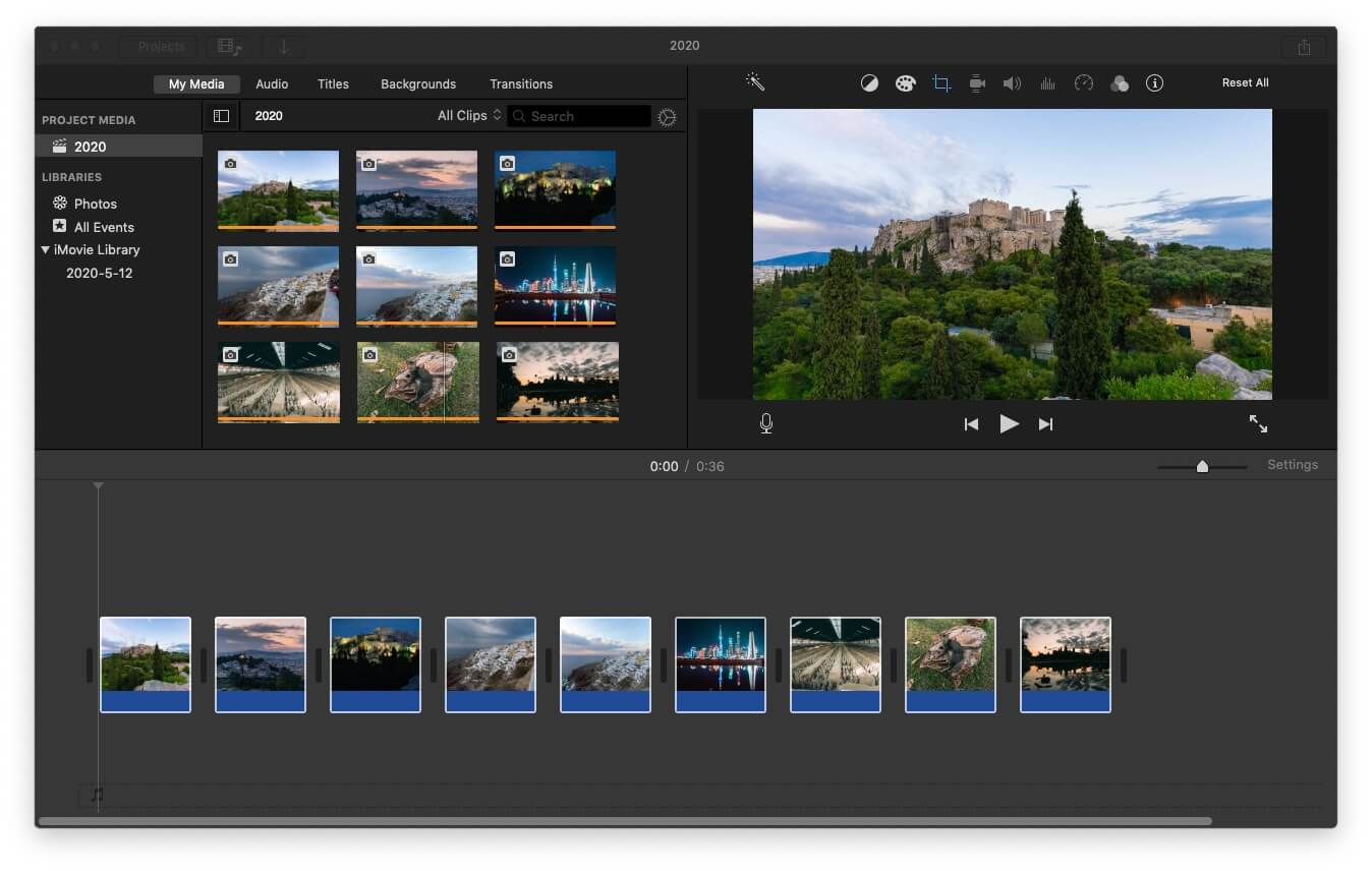 movie editor download for mac
